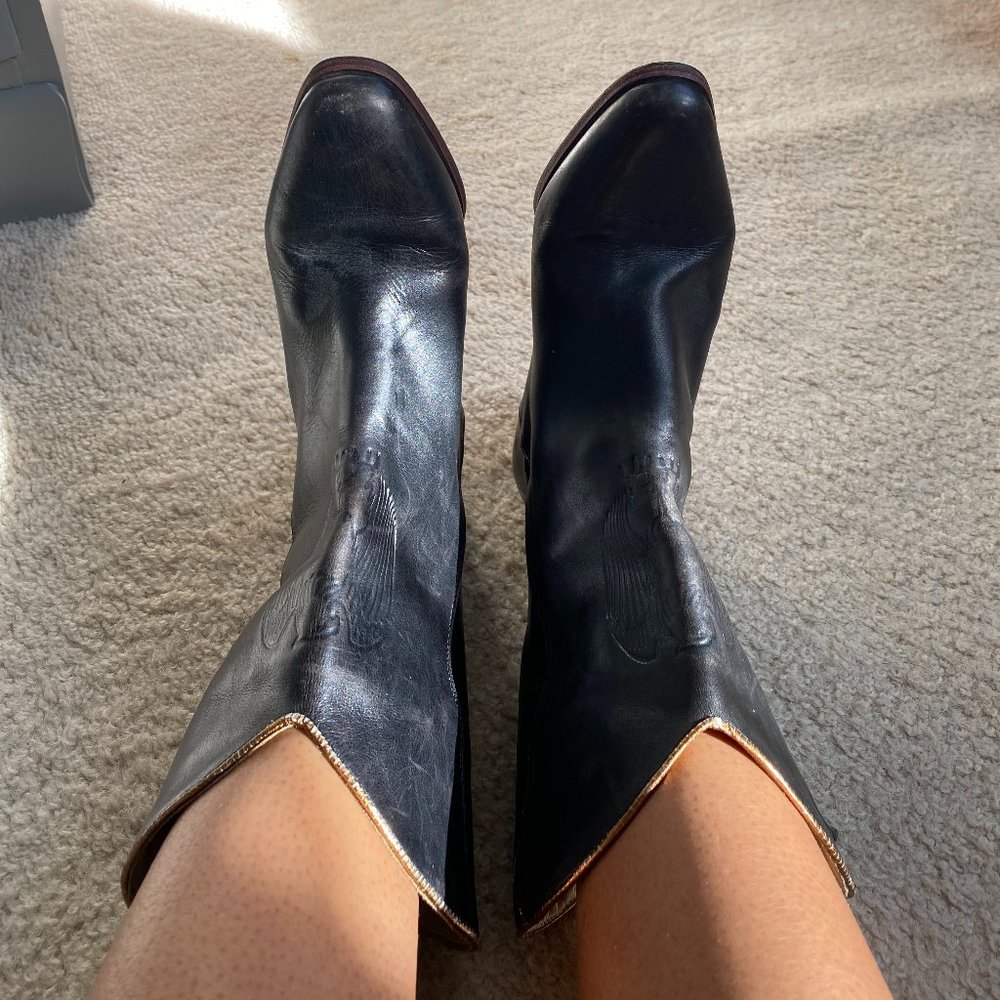 Vintage Cowboy boots